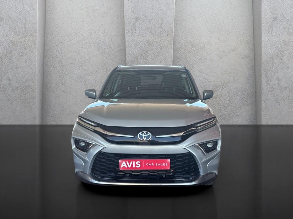 Toyota Urban Cruiser 1.5 Xr At