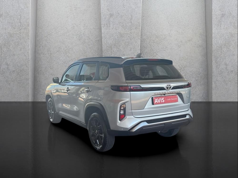 Toyota Urban Cruiser 1.5 Xr At