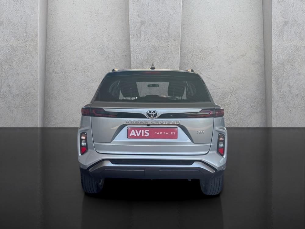 Toyota Urban Cruiser 1.5 Xr At