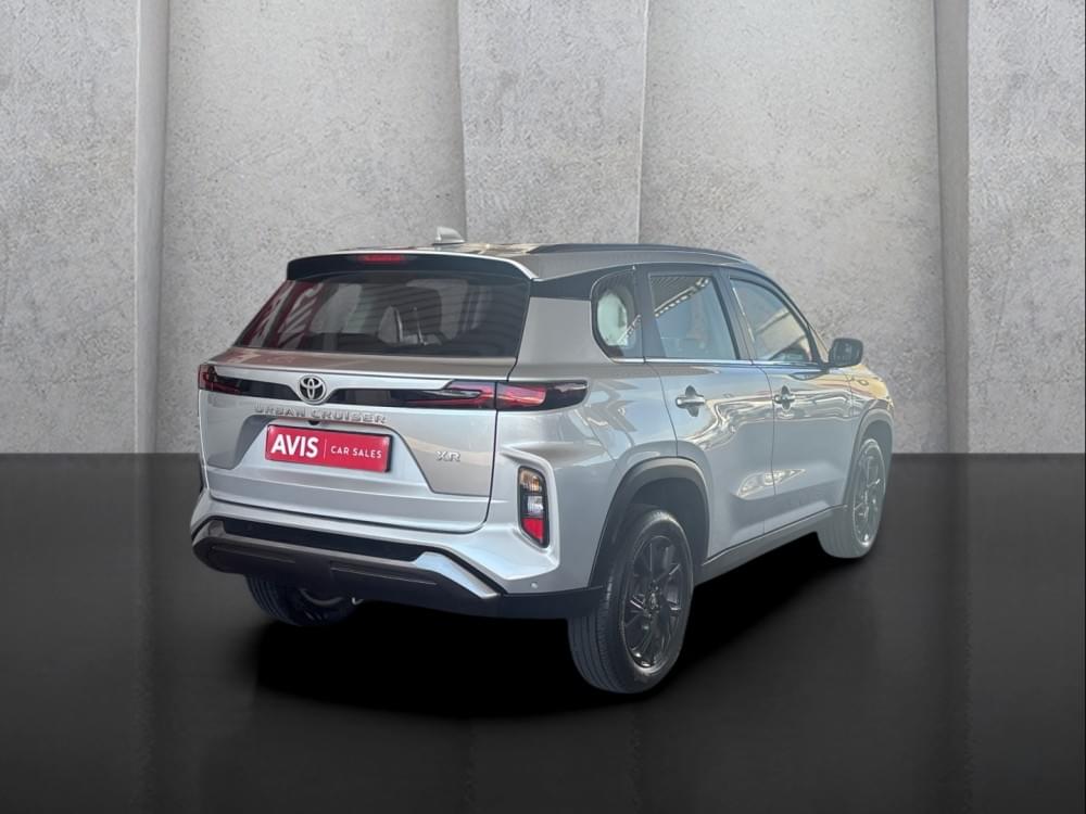 Toyota Urban Cruiser 1.5 Xr At