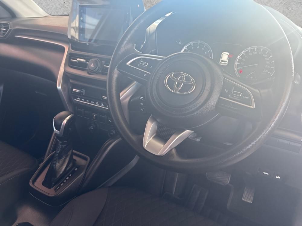 Toyota Urban Cruiser 1.5 Xr At