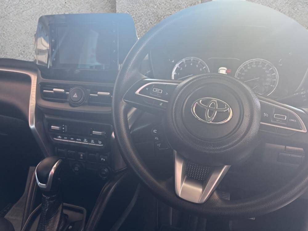 Toyota Urban Cruiser 1.5 Xr At