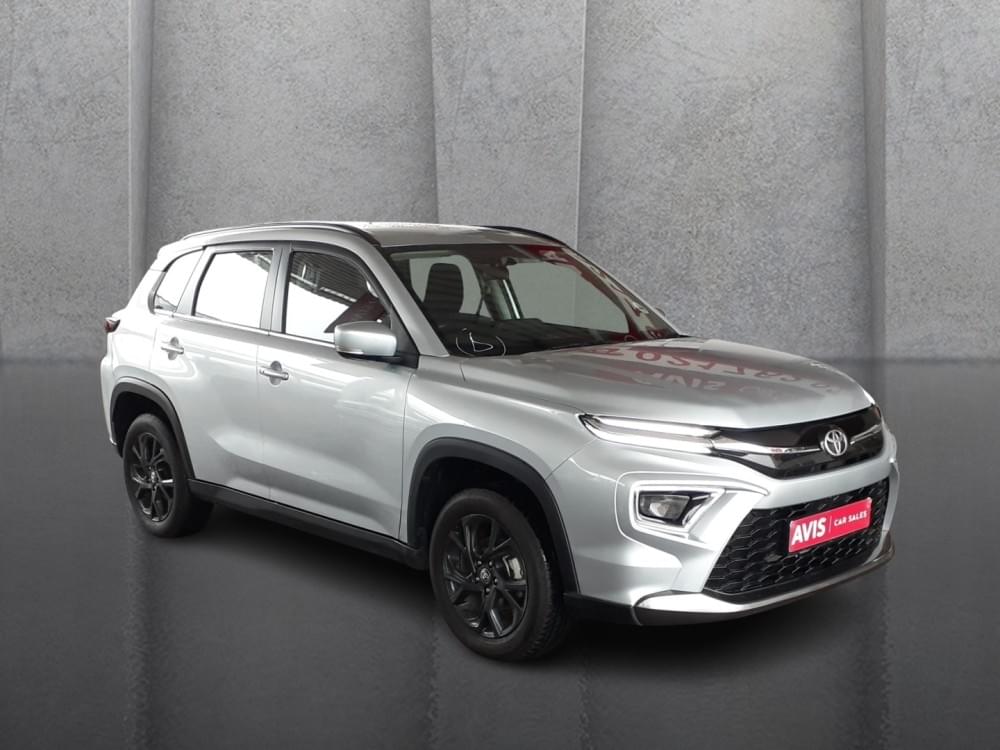 Toyota Urban Cruiser 1.5 Xr At