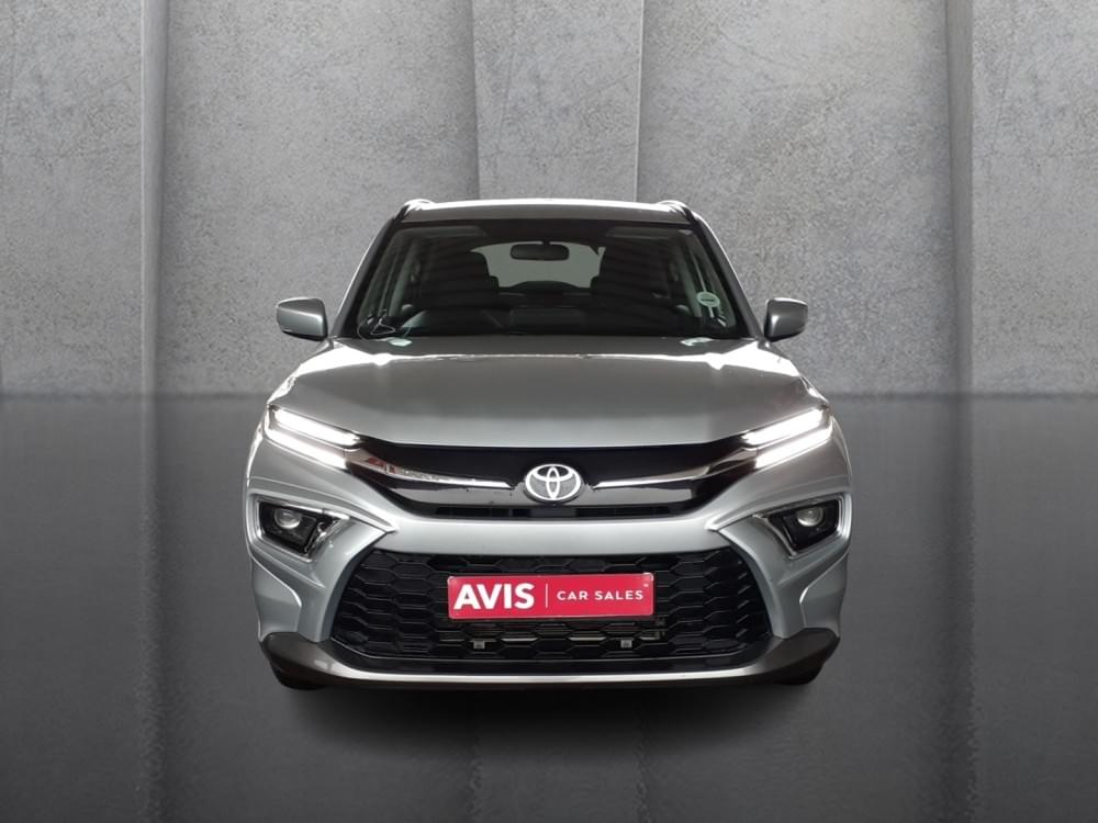 Toyota Urban Cruiser 1.5 Xr At
