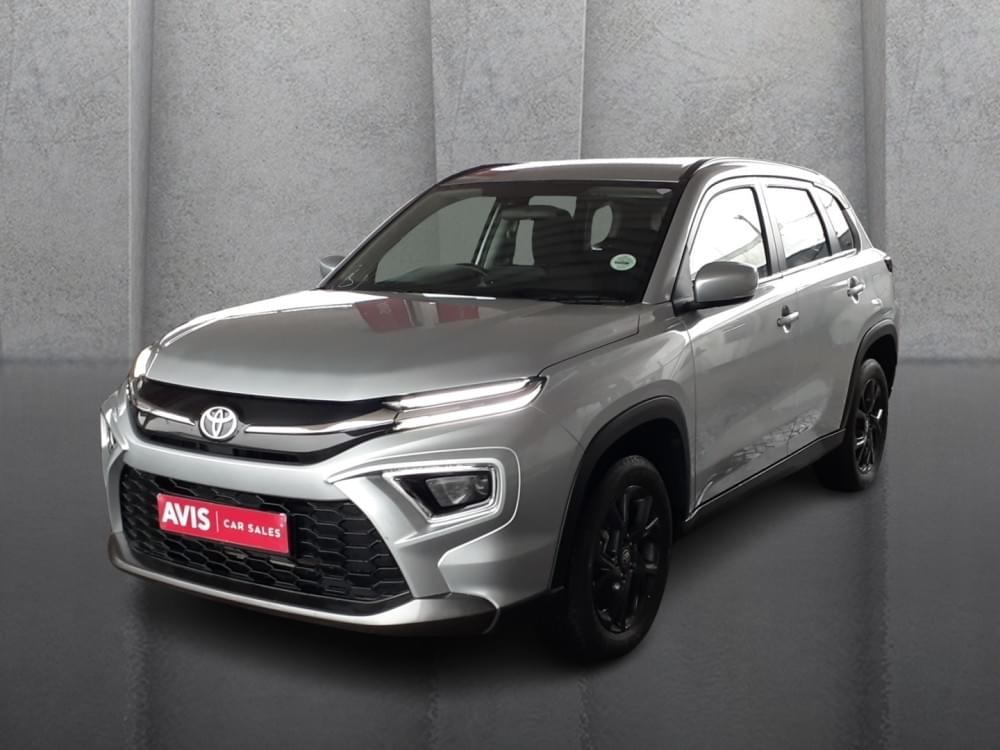 Toyota Urban Cruiser 1.5 Xr At