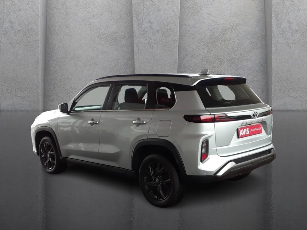 Toyota Urban Cruiser 1.5 Xr At