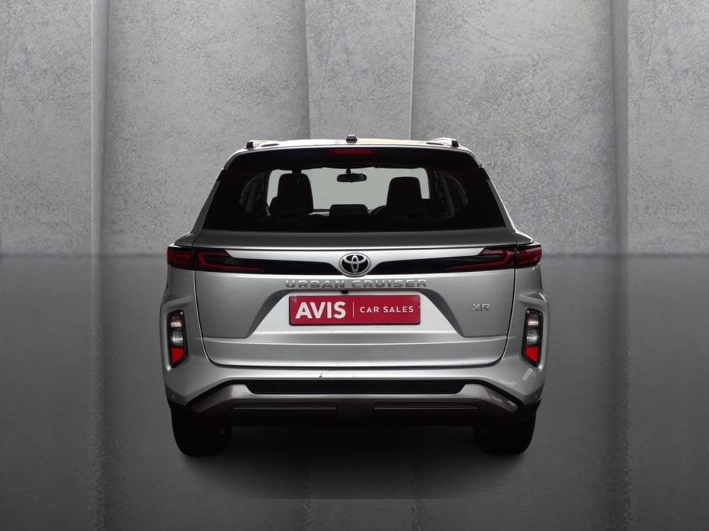 Toyota Urban Cruiser 1.5 Xr At