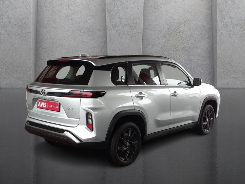 Toyota Urban Cruiser 1.5 Xr At