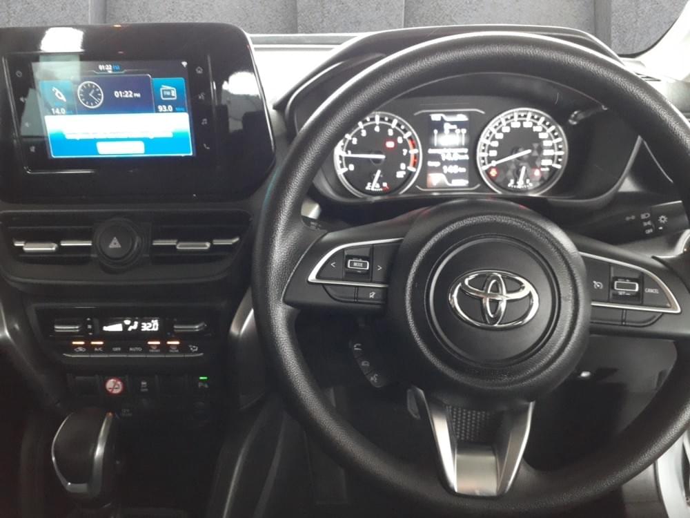 Toyota Urban Cruiser 1.5 Xr At