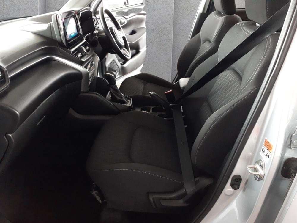 Toyota Urban Cruiser 1.5 Xr At