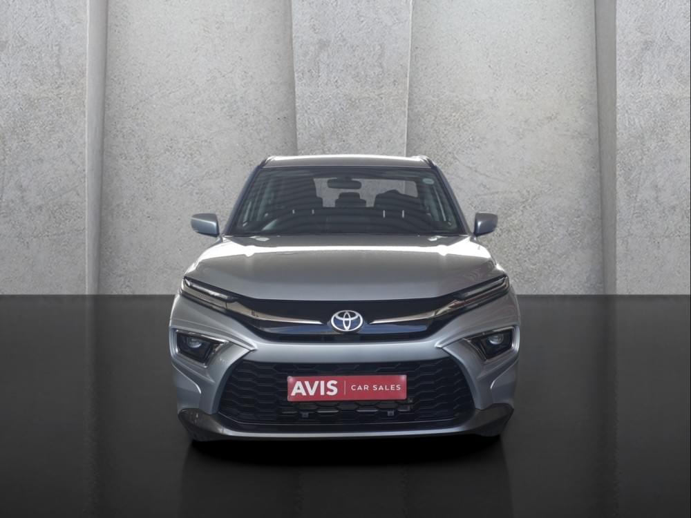 Toyota Urban Cruiser 1.5 Xr At