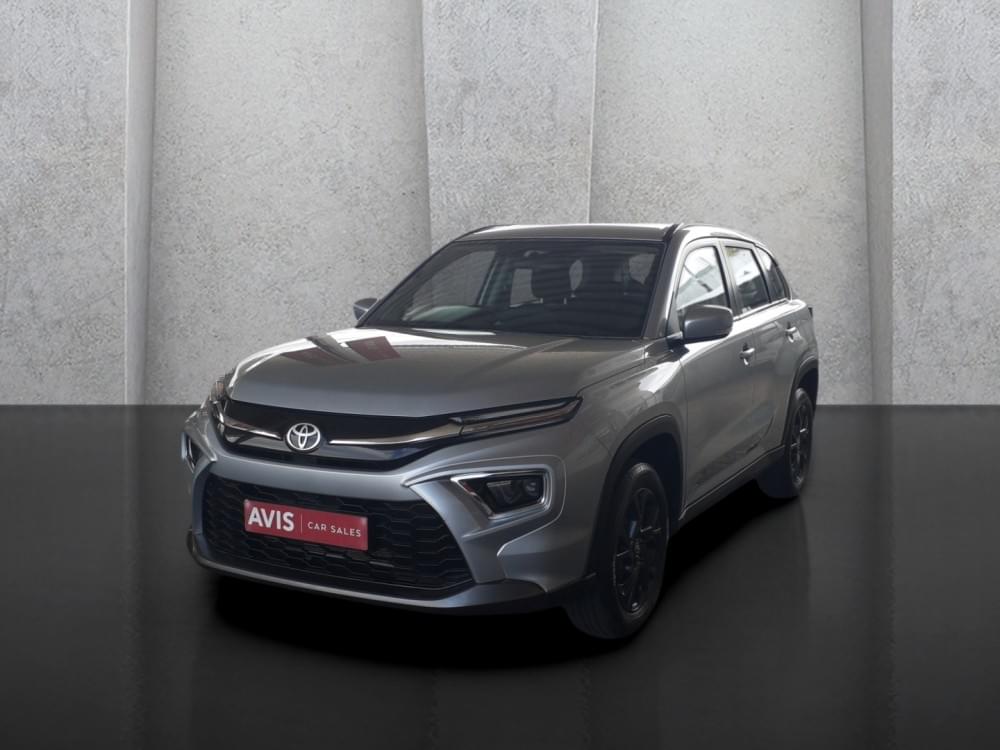 Toyota Urban Cruiser 1.5 Xr At