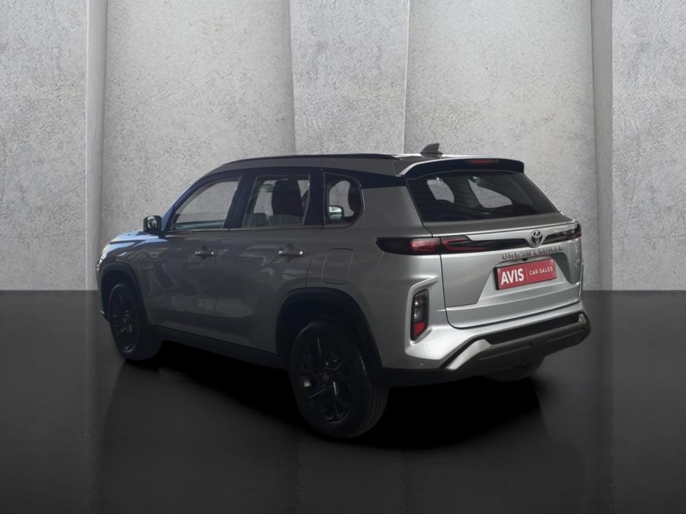 Toyota Urban Cruiser 1.5 Xr At