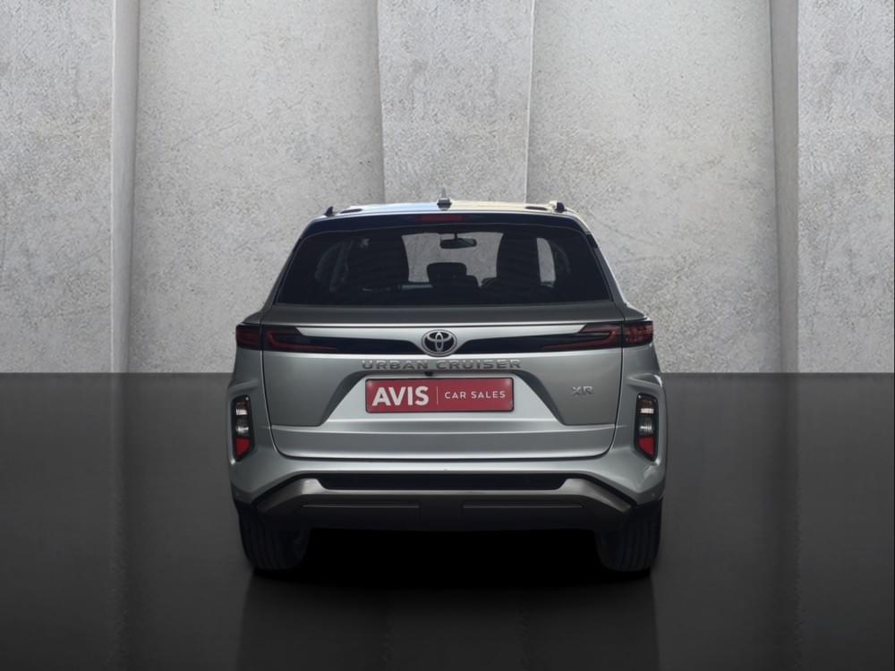 Toyota Urban Cruiser 1.5 Xr At