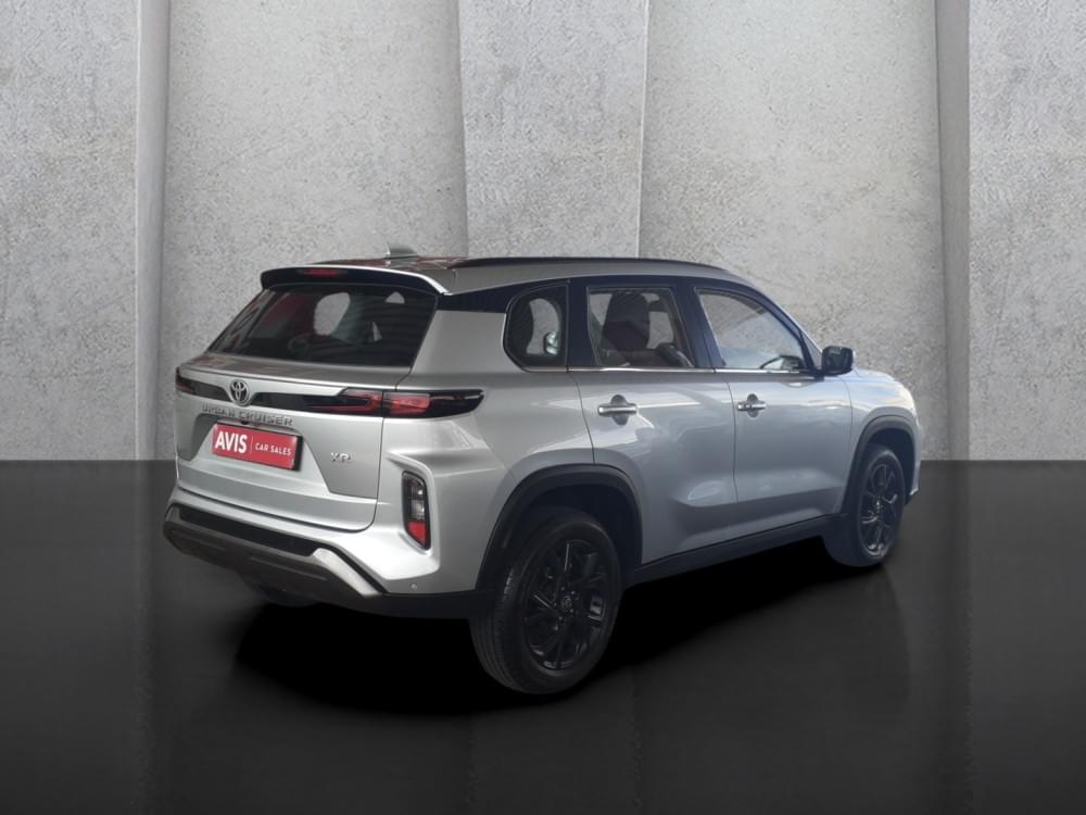 Toyota Urban Cruiser 1.5 Xr At