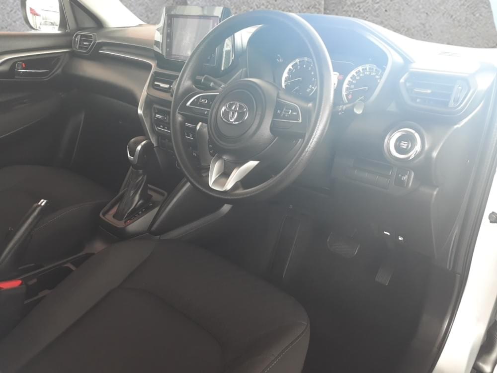 Toyota Urban Cruiser 1.5 Xr At