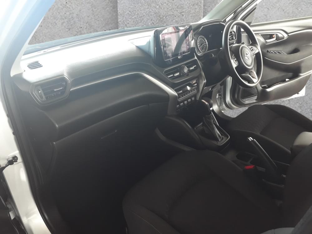 Toyota Urban Cruiser 1.5 Xr At