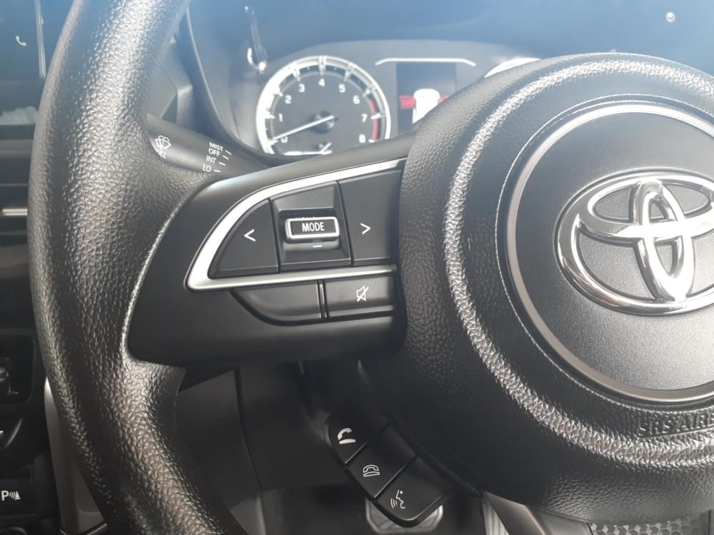 Toyota Urban Cruiser 1.5 Xr At