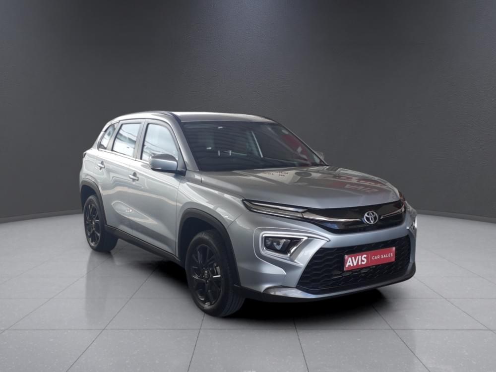 Toyota Urban Cruiser 1.5 Xr At