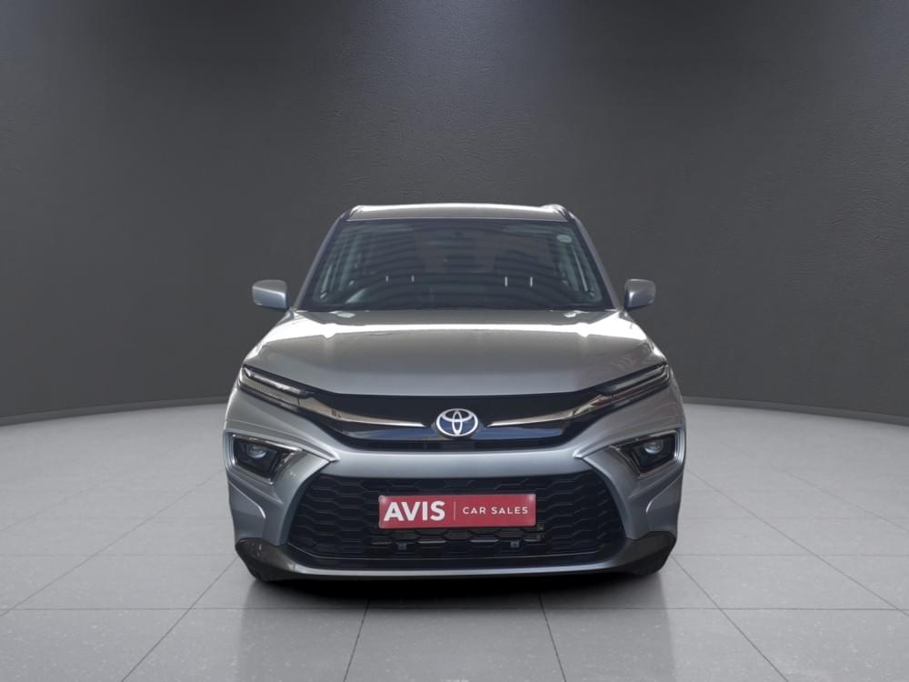 Toyota N/A 1.5 Xr At