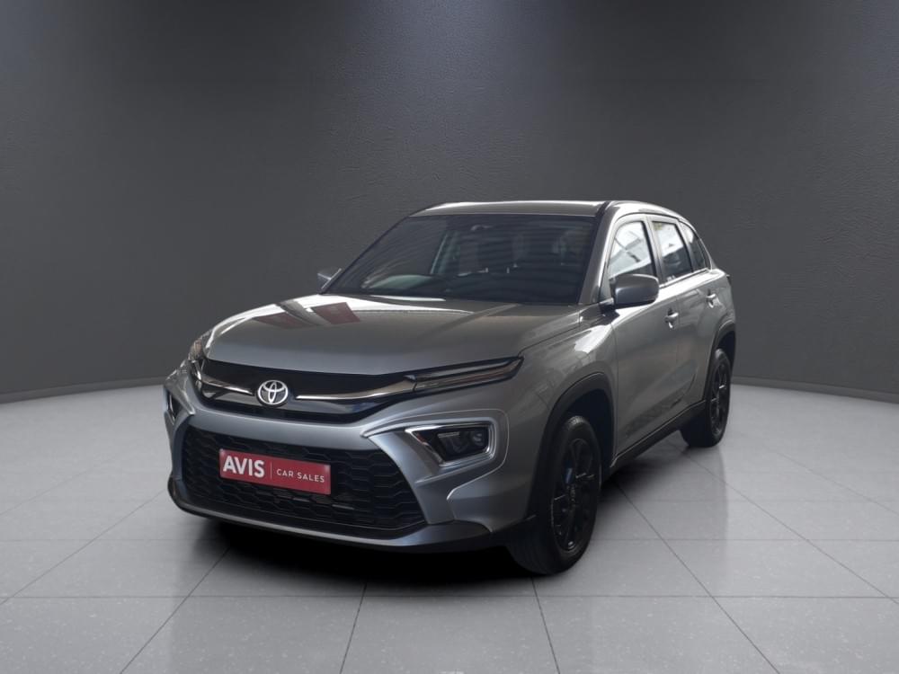 Toyota N/A 1.5 Xr At