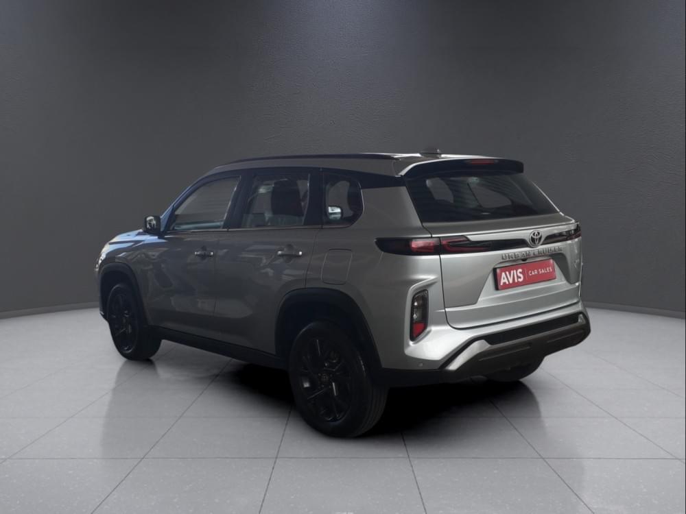 Toyota N/A 1.5 Xr At