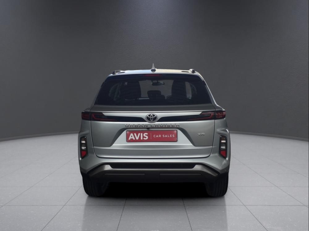 Toyota N/A 1.5 Xr At