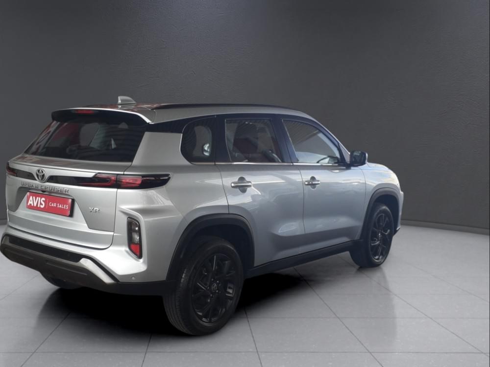 Toyota N/A 1.5 Xr At