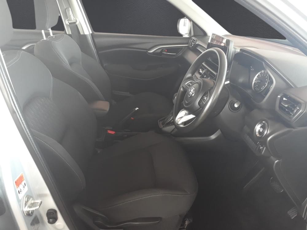 Toyota N/A 1.5 Xr At