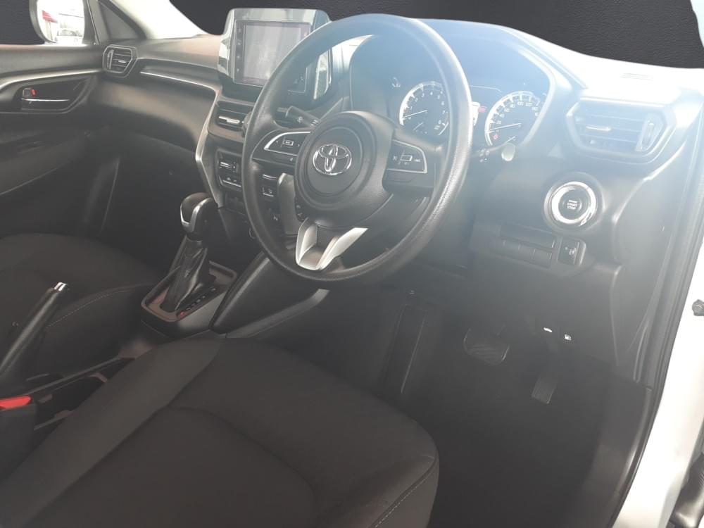 Toyota N/A 1.5 Xr At