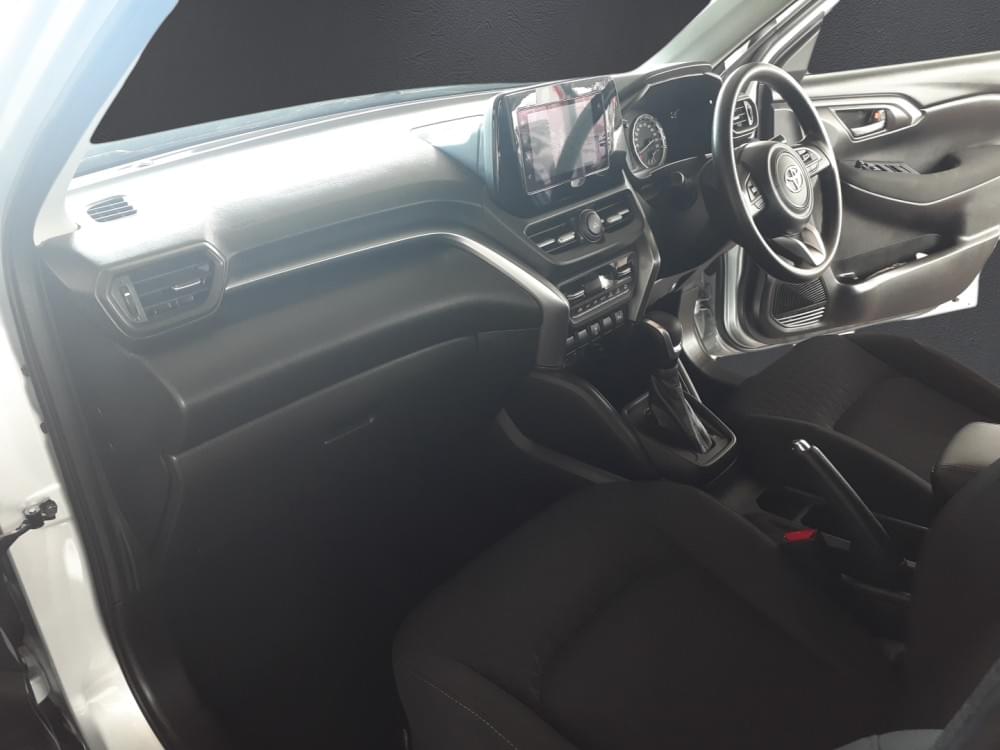 Toyota N/A 1.5 Xr At