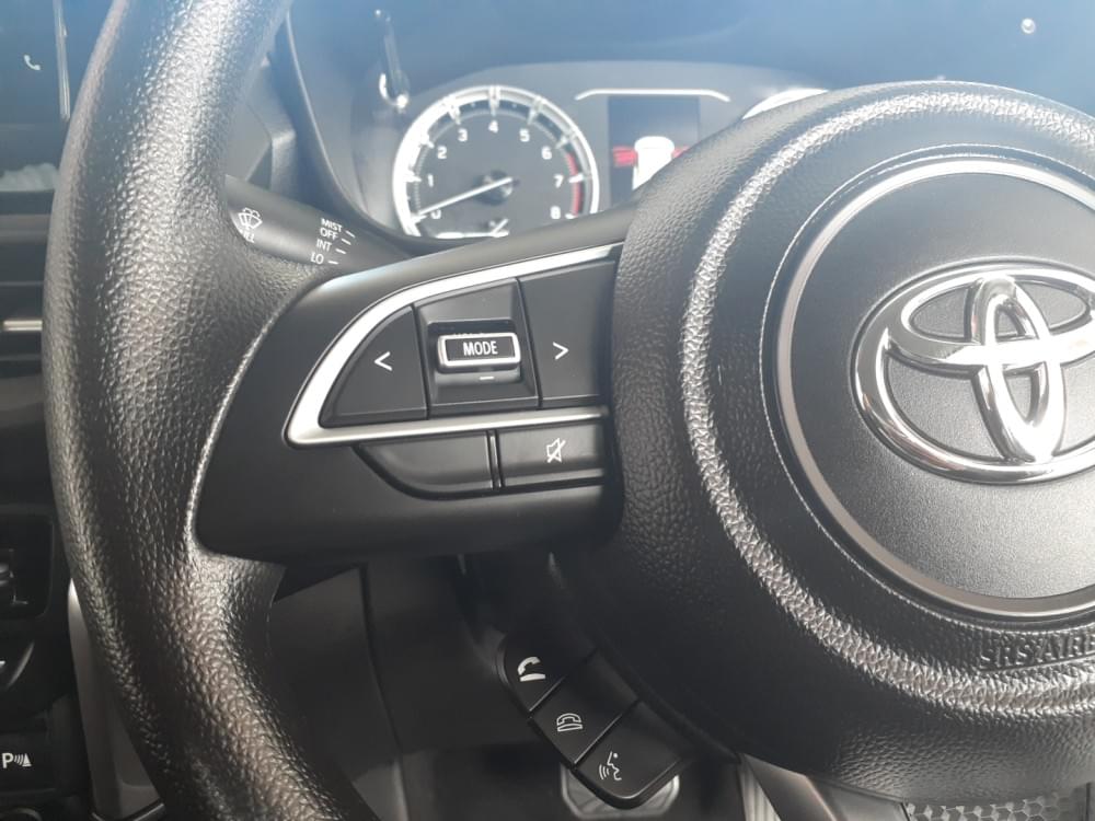 Toyota N/A 1.5 Xr At