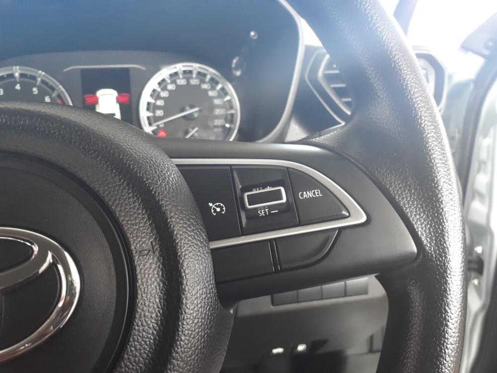 Toyota N/A 1.5 Xr At