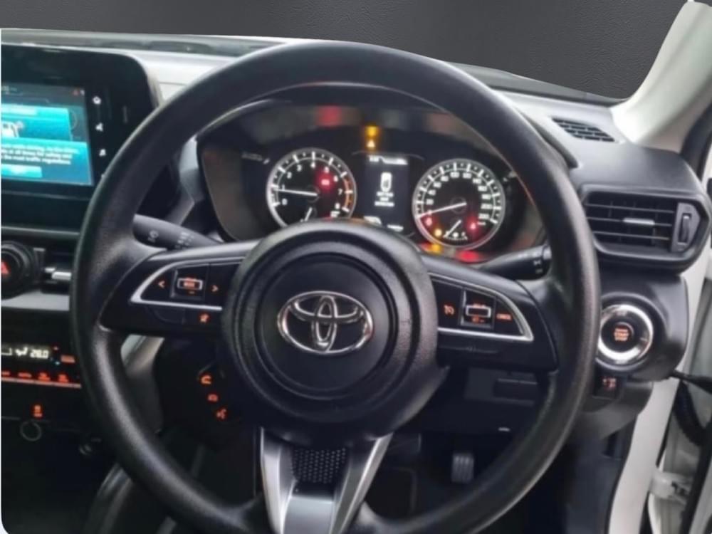Toyota Urban Cruiser 1.5 Xr At