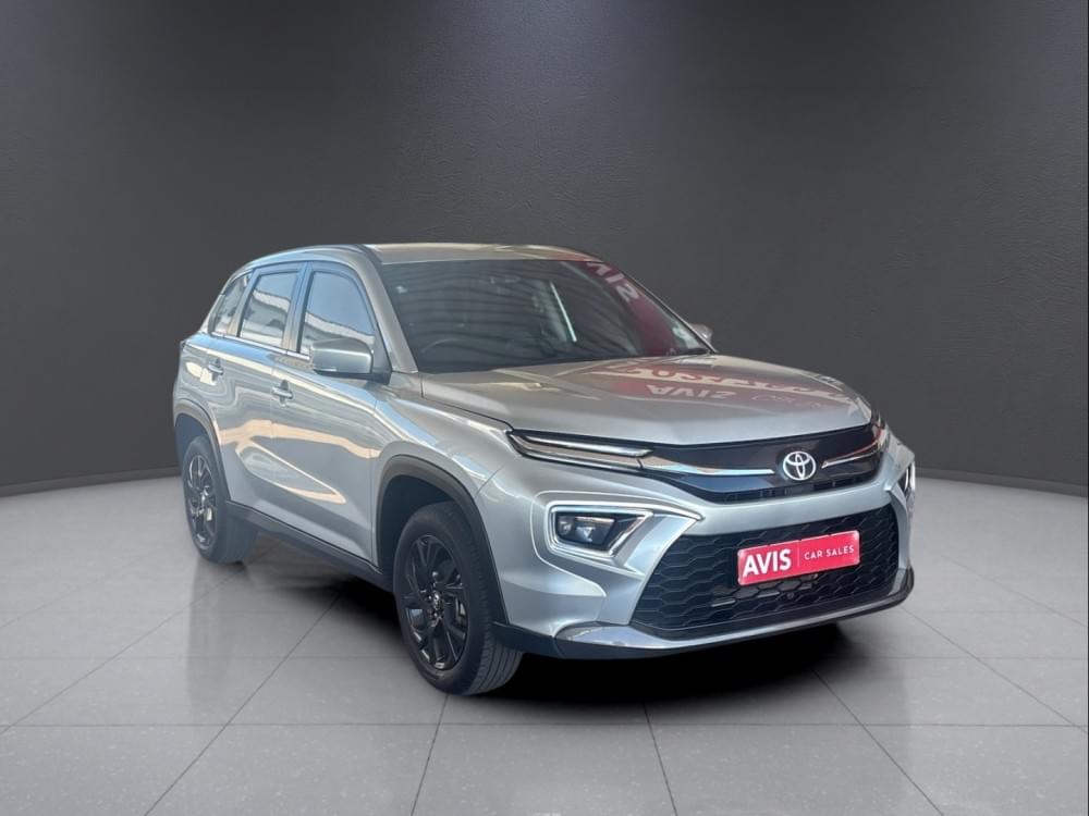 Toyota Urban Cruiser 1.5 Xr At