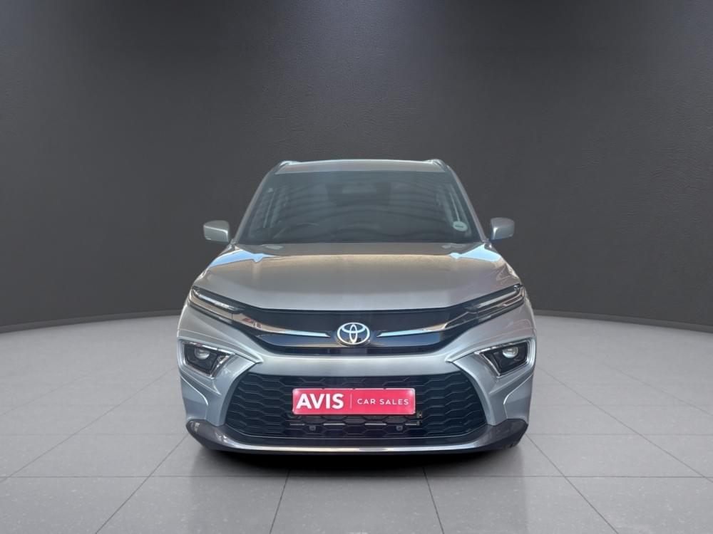 Toyota Urban Cruiser 1.5 Xr At