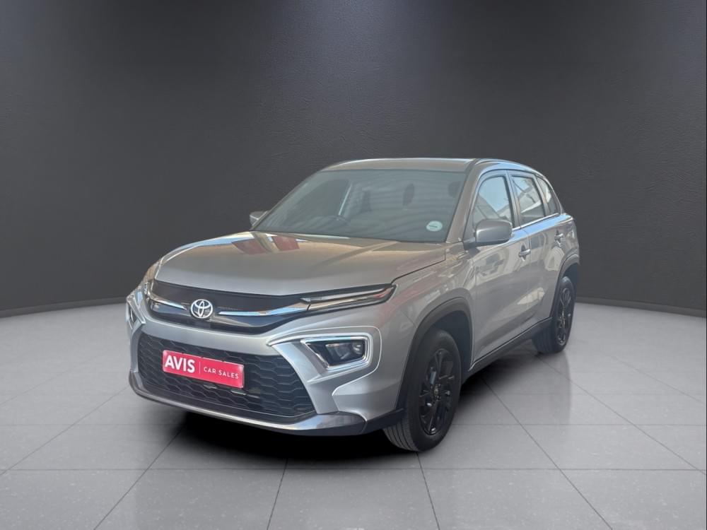 Toyota Urban Cruiser 1.5 Xr At