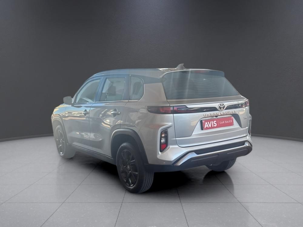 Toyota Urban Cruiser 1.5 Xr At