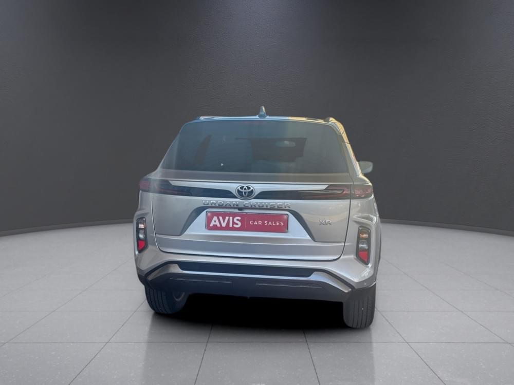 Toyota Urban Cruiser 1.5 Xr At