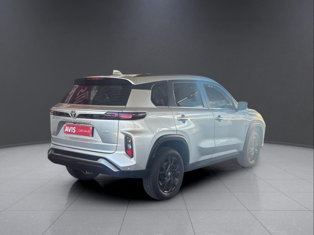 Toyota Urban Cruiser 1.5 Xr At