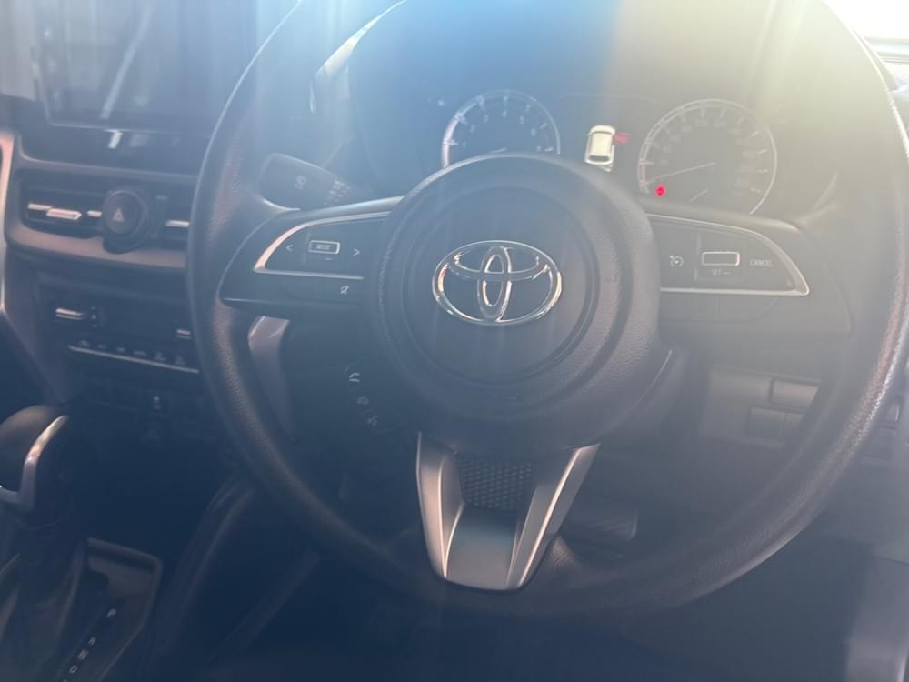 Toyota Urban Cruiser 1.5 Xr At