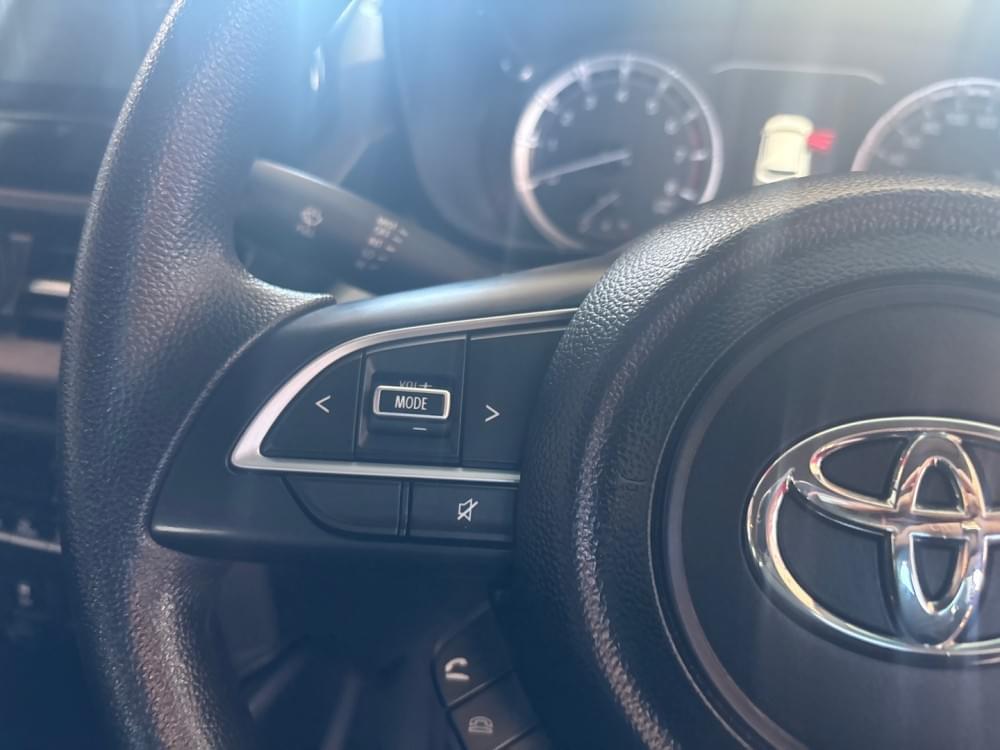 Toyota Urban Cruiser 1.5 Xr At