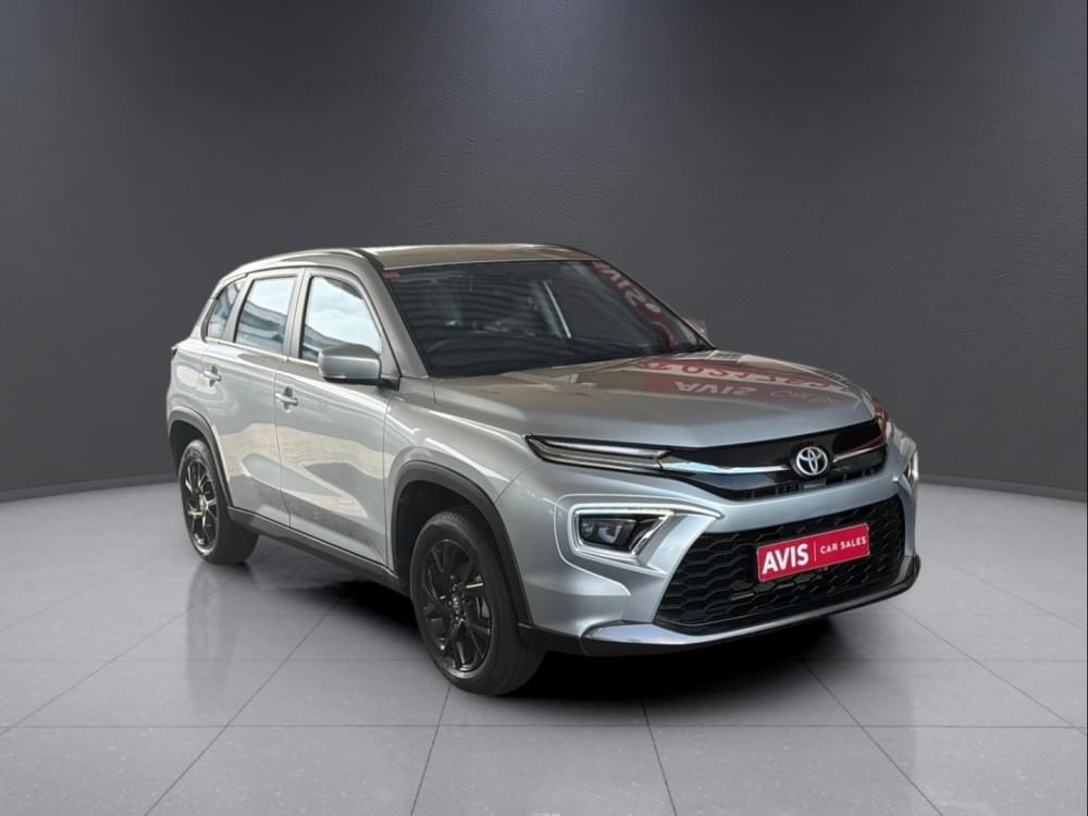 Toyota Urban Cruiser 1.5 Xr At