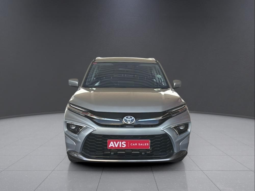 Toyota Urban Cruiser 1.5 Xr At