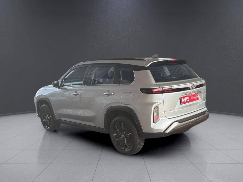 Toyota Urban Cruiser 1.5 Xr At