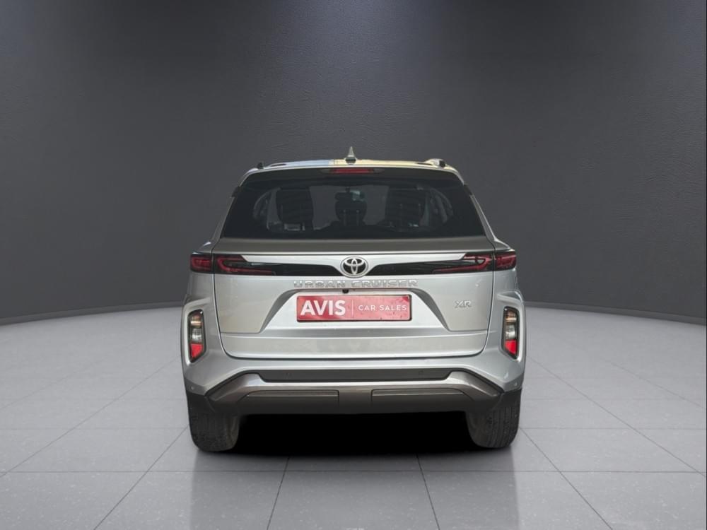 Toyota Urban Cruiser 1.5 Xr At
