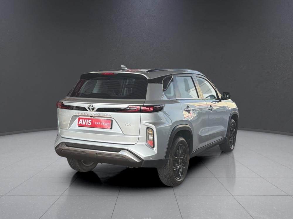Toyota Urban Cruiser 1.5 Xr At