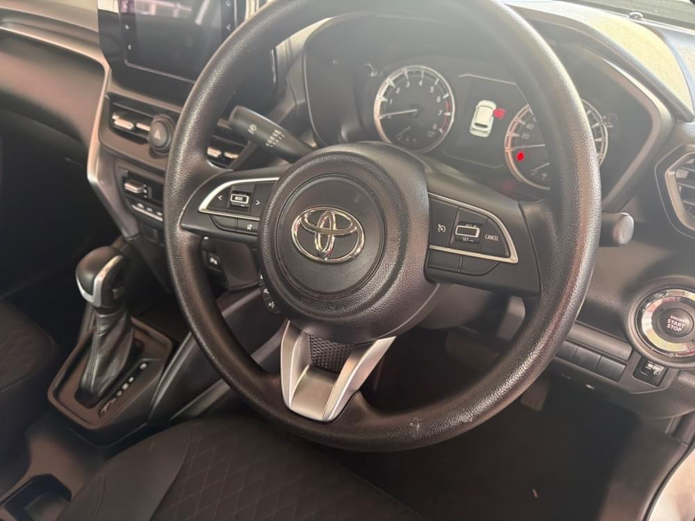 Toyota Urban Cruiser 1.5 Xr At