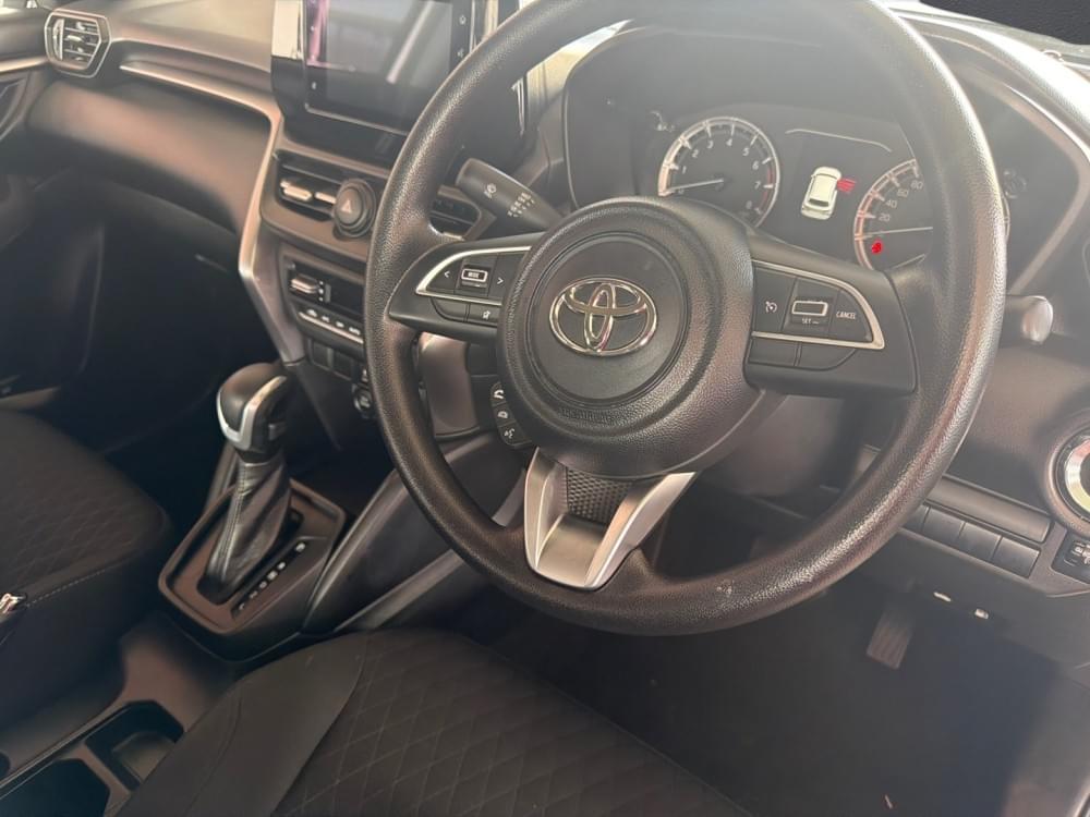 Toyota Urban Cruiser 1.5 Xr At