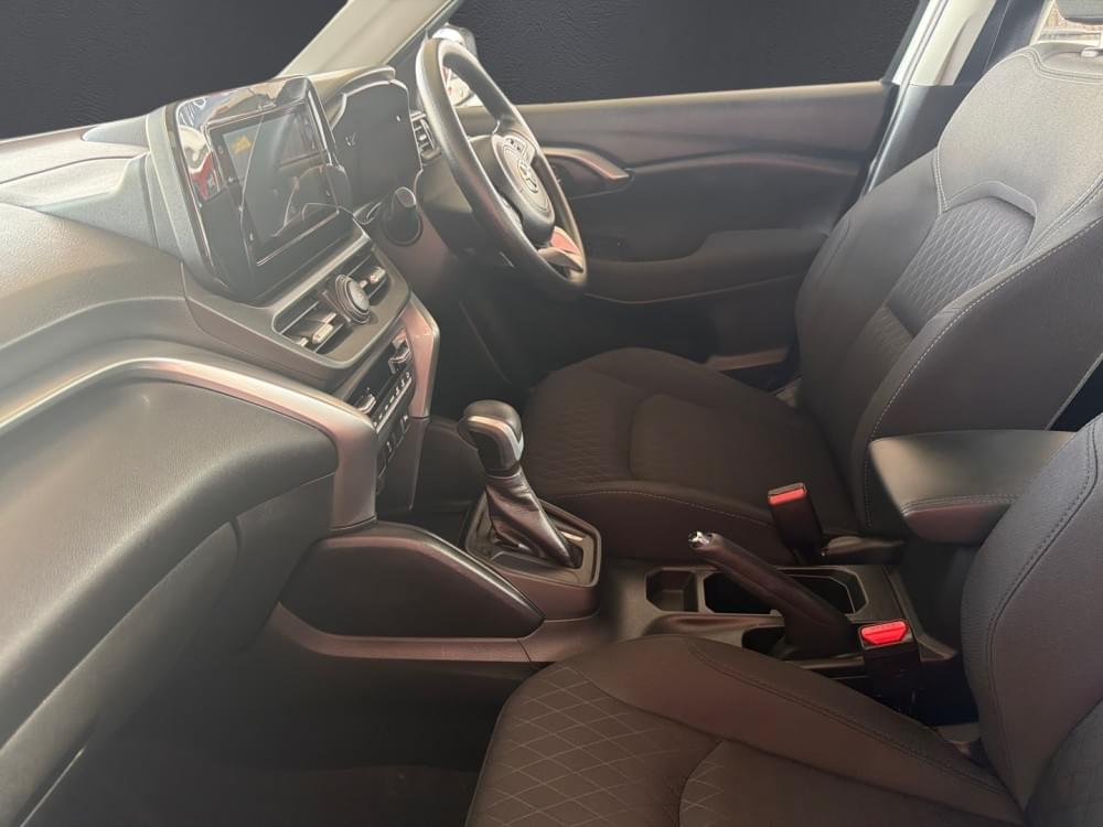 Toyota Urban Cruiser 1.5 Xr At